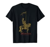 Poland husaria Polish winged hussars military Polska Krakow T-Shirt