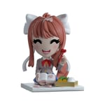 Doki Doki Literature Club! - Figurine Picnic Monika 11 Cm