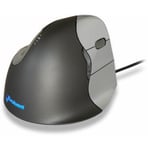 Evoluent VerticalMouse 4 souris Droitier USB Type-A Laser - Neuf