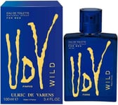 Perfume Ulric De Varens UDV Wild For Men Eau de Toilette 100 ml (With Packaging)