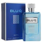 RiiFFs Blu O2 Mens 100ml EDP Imported LongLasting Fragrances Free Shipping