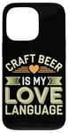 iPhone 13 Pro Craft Beer Enthusiast Local Brewery Fan Small Batch Beer Case