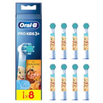 Oral-B Pro Kids Toothbrush Heads Featuring Disney The Lion King, Pack of 8 Counts