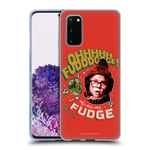 A CHRISTMAS STORY COMPOSED ART SOFT GEL CASE FOR SAMSUNG PHONES 1