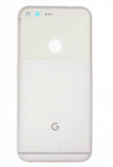 Genuine Google Pixel XL  Rear Battery Back Cover Silver 83H40051-02 G-2PW2200