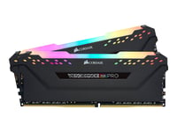 CORSAIR Vengeance DDR4 16GB kit 3000MHz CL15 Ikke-ECC