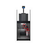 Akvarium Set Reefer Deluxe G2+ Svart