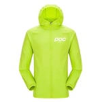 Vestes De Cyclisme Moto Poc Imperméables,Coupe-Vent De Vélo Vtt,Vêtements De Vélo D'extérieur,Veste De Subvention Anti-Uv,Jaune,Été,2022