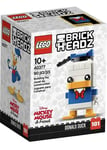 LEGO BRICKHEADZ Donald Duck Set 40377 Brand New And Sealed DISNEY Retired