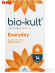 Bio - Kult  Everyday  Multi - Strain  Formulation  Probiotics  for  Digestive  S