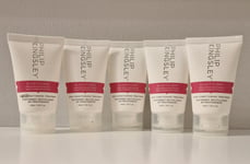 ~ NEW ~ SET OF 5 x PHILIP KINGSLEY ELASTICIZER DEEP CONDITIONING TREATMENT 40ml