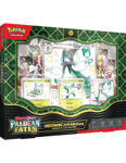 Pokemon: Paldean Fates Meowscarada Premium Collection