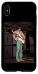 iPhone XS Max Jimi Hendrix At Woburn Festival 1968 By Everard Smith Case