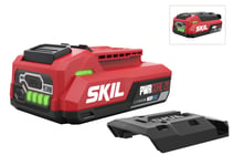 Batteri Skil 3142Aa Pwr Assist Usb-C 20V 2,0Ah