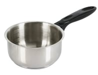 Crealys 501204 Casserole Inox Gris 14 cm