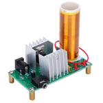 Module de bobine Tesla, Kit &eacute;lectronique de haut-parleur Plasma &agrave; monter soi-m&ecirc;me, Mini assemblage 15W DC 15-24V 2A