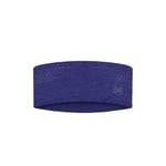 BUFF Bandeau DryFlx Ultramarine Blue Unisex Adulte