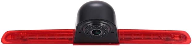 Voiture Troisième monté sur Le Toit Haut caméra Lampe de Frein lumière de Frein Vue arrière Voiture de Vision Camera de Recul Auto Voiture de recul pour VW T6 Bus Transport Business