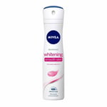 Nivea Deodorant Spray Women 48 hrs Natural Glow Smooth Skin deo Fragrance 150ml