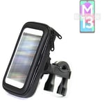 For Samsung Galaxy M13 4G Handlebar mount holder rainproof shockproof bike bicyc