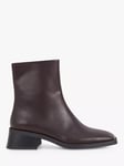 Vagabond Shoemakers Blanca Leather Ankle Boots, Brown