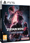 Tekken 8 Launch PS5 (Sp ) (184354)