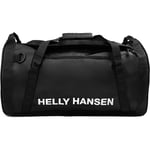 Helly Hansen Unisex Duffel Bag 2 30l Holdall - Black - One Size