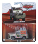 Mattel Disney Pixar: Cars On the Road - Margaret Motorray (HJW30)