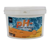 EDG AQUALUX pH MOINS Poudre - 5kg | Correcteur de pH solide - Baisse le pH