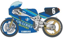 DECAL 1/12 - YAMAHA FZR750 GAU.LOISE BOL D'OR 1985 - BLUE STUFF - BS12-001