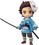 Demon Slayer Tanjiro Kamado Final Nendoroid Doll Mini Figurine Goodsmile