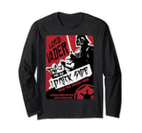 Star Wars Darth Vader And The Dark Side Galactic Tour Long Sleeve T-Shirt