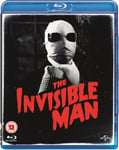 The Invisible Man