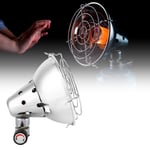 Outdoor Mini Gas Heater Compact Foldable Base Camping Tent Heater UK