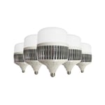 Silamp - Ampoule led E27 100W 220V 270° (Pack de 5) - Blanc Chaud 2300K - 3500K