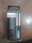 Maybelline Tattoo Brow Easy Peel off Tint Light Brown