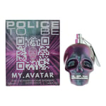 Police Womens To Be My Avatar For Woman Eau de Parfum 125ml - One Size