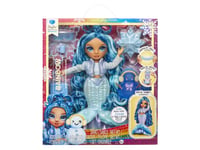 Rainbow High Winter Wonderland Doll- Blue