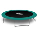 Housse à ressorts pour trampoline Neo-Sport 435 cm 14 pieds