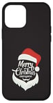 iPhone 12 mini Merry Christmas Everyone - Santa Claus Case