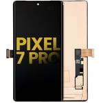 Ecran Google Pixel 7 Pro Vitre + Dalle Oled Oem Reconditionné