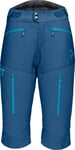 Norrøna Women's Fjørå Flex1 Shorts Mykonos Blue, XS