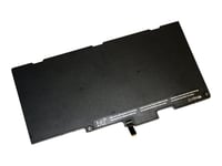 Bti Hp-Eb850g3 - Batteri För Bärbar Dator - Litiumpolymer - 3-Cells - 3400 Mah - För Hp Elitebook 745 G3, 755 G3, 840 G3, 850 G3  Zbook 15U G3