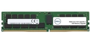 DELL DDR3L - modul - 16 GB - DIMM 240-pin - 1600 MHz / PC3L-12800 - registrert