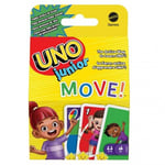 Uno - Junior Mouvement - Allemand