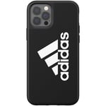 Coque Adidas en TPU pour Apple iPhone 12/12 Pro - noir