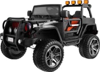 Joko Auto Na Akumulator 4X4 Exclusive Wxe-1688 Jeep Monster