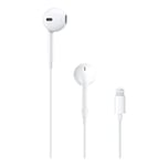 Originale Apple Earpods med Lightning-stik - MMTN2ZM/A - Bulk - Hvid