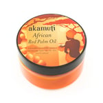 Akamuti Red Palm Oil, Afrikansk Rød Palmeolje - 150 g