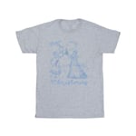 Disney - T-Shirt Frozen Magic Christmas - Homme